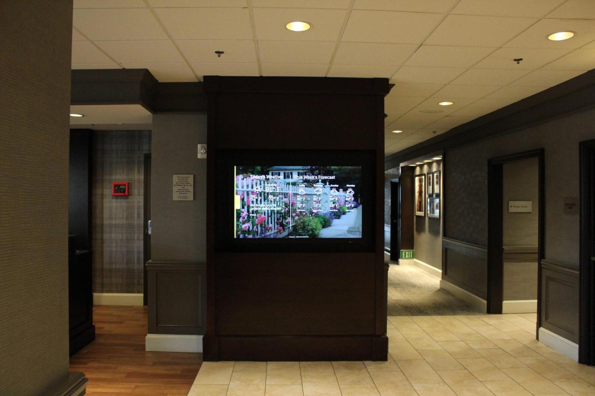 Hotel Courtyard New Haven At Yale Exterior foto